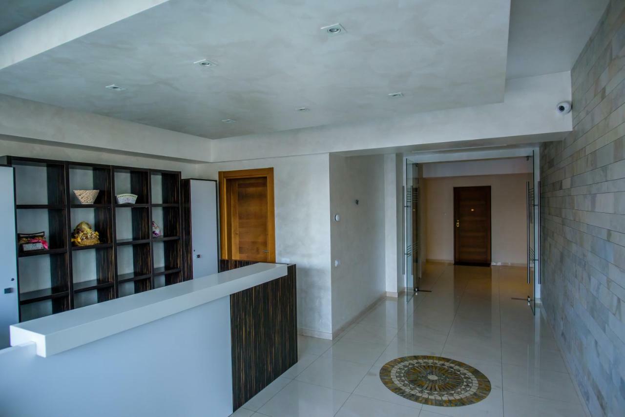Bianca Tudors Residence Mamaia Exterior foto